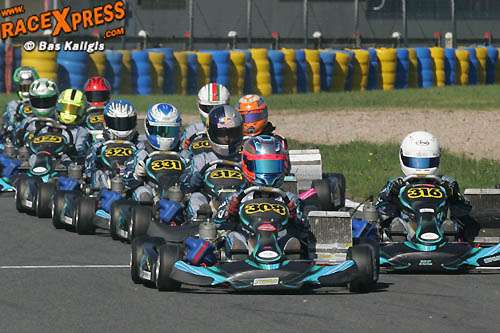 Academy Trophy: winst voor Besler